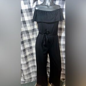 Black Jumpsuit